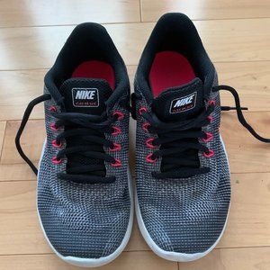 Nike Flex Run 2018 Girls Shoes
